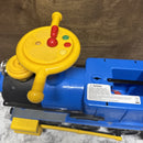 Express 6 Volt Ride-On Train Replacement Part Without Seat, Used Magic Cars 3