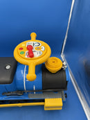 Express 6 Volt Ride-On Train Replacement Battery and Charger Magic Cars 3