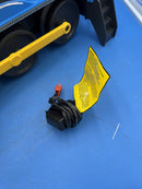 Express 6 Volt Ride-On Train Replacement Battery and Charger Magic Cars 8