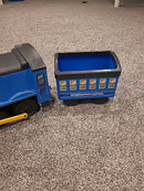 Express Ride-On Train Toy for Imaginative Play Magic Cars 3