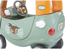 Imaginative T-Rex Large Kids' Ride-On Coupe with Removable Floor Board Magic Cars 6