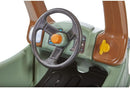 Imaginative T-Rex Large Kids' Ride-On Coupe with Removable Floor Board Magic Cars 8