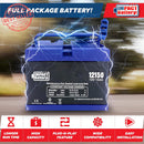 Upgraded 12V 15Ah Replacement Battery for Peg Perego Toys Magic Cars 2