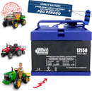 Upgraded 12V 15Ah Replacement Battery for Peg Perego Toys Magic Cars 9