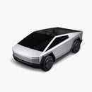 RC Tesla Cybertruck Toy Car for Kids with Handheld Controller Magic Cars 2