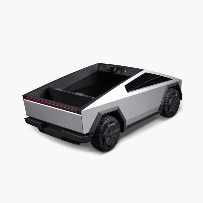 RC Tesla Cybertruck Toy Car for Kids with Handheld Controller Magic Cars 3