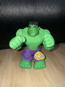 Hulk Smash Spin Dance Toy Magic Cars 2