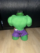 Hulk Smash Spin Dance Toy Magic Cars 3