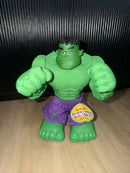Hulk Smash Spin Dance Toy Magic Cars Variant 0