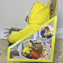 Snax the Sloth Interactive Talking Plush Toy Magic Cars 2