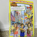 Snax the Sloth Interactive Talking Plush Toy Magic Cars 3