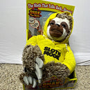 Snax the Sloth Interactive Talking Plush Toy Magic Cars Variant 0