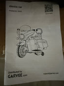 Indian 6V Battery-Powered Ride-On Motorcycle for Kids Magic Cars 8