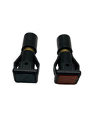 Indicator Light Pair (Red and Green) for Vespa P-200, P125