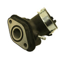 Intake Manifold GY6 50cc (139QMB)- 2 Fittings