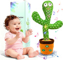 Chatty Dancing Cactus Toy that Echoes Your Words Magic Cars 7