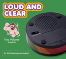 Light-Up Musical Button - Fun Gag Gift for Classrooms and Offices Magic Cars 7