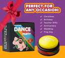 Light-Up Musical Button - Fun Gag Gift for Classrooms and Offices Magic Cars 9