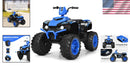 12V Interactive Kids ATV with Music, USB, and Lights – Suitable for Boys and Girls Magic Cars 1