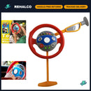 Kid's Driving Wheel Playset | Fun Backseat Adventure | Pretend Car Experience Magic Cars Variant 0