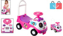 Interactive My First Minnie Mouse Ride-On with Sounds and Educational Features Magic Cars 1
