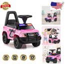 Interactive Police Car Toy for Kids with Slide, Push Function, and Under-Seat Storage Magic Cars 0