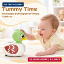 iPlay, iLearn Interactive Musical Duck Toy for Tummy Time and Crawling (6-12 Months) Magic Cars 2