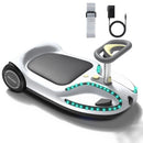 Electric Swing Car with 180W Motor and 3 Speed Modes for Kids Ages 3+ Magic Cars 1