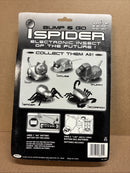 ISPIDER Futuristic Bump & Go Interactive Insect Toy 8837 SRM Magic Cars 2