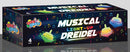 Festive Musical Dreidel Set - Colorful 4 Pack for Hanukkah Magic Cars 4