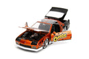 Jada Cheetos 1:24 Scale 1985 Chevy Camaro Z28 Die-Cast Vehicle with 2.75" Chester Cheetah Figure Magic Cars 6