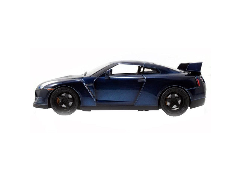 Fast & Furious 7 Nissan GT-R R35 1:32 Scale Die-Cast Model Car Magic Cars 1