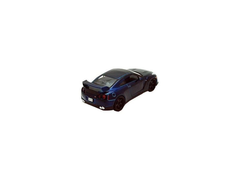 Fast & Furious 7 Nissan GT-R R35 1:32 Scale Die-Cast Model Car Magic Cars 2