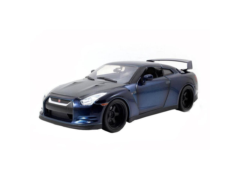 Fast & Furious 7 Nissan GT-R R35 1:32 Scale Die-Cast Model Car Magic Cars Variant 0