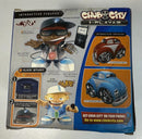 Toys CHUB CITY i-Playaz "Groove Zone" Interactive MP3 Speaker Figure Magic Cars 1