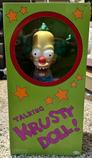 The Simpsons Interactive Krusty Doll Battery Powered MPN 17550 2024 Magic Cars Variant 0