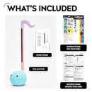 Unicorn Otamatone Electronic Synthesizer Toy - Fun Musical Instrument Magic Cars 4
