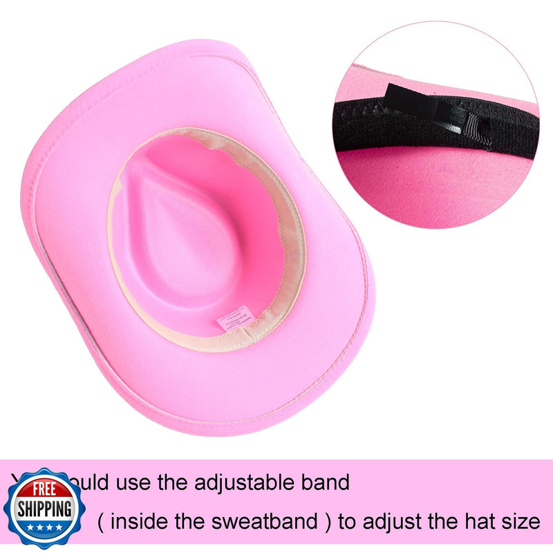 Toddler and Infant Cowboy Hat for Boys and Girls Kids Western Style Magic Cars 2