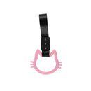 JDM Kitty Cat Drift Charm Tsurikawa Ring Strap - Single Piece - PKBK Magic Cars 2