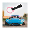 JDM Kitty Cat Drift Charm Tsurikawa Ring Strap - Single Piece - PKBK Magic Cars 4