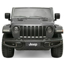 Jeep 12V Gladiator Rubicon Gray Ride-On Truck for Two with Forward and Reverse功能 Magic Cars 3