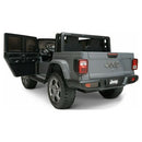 Jeep 12V Gladiator Rubicon Gray Ride-On Truck for Two with Forward and Reverse功能 Magic Cars 5