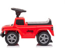 Gladiator Ride-On Push Car Combo with Foot-to-Floor Design and Realistic Styling Magic Cars 1