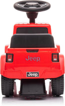 Gladiator Ride-On Push Car Combo with Foot-to-Floor Design and Realistic Styling Magic Cars 2
