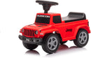 Gladiator Ride-On Push Car Combo with Foot-to-Floor Design and Realistic Styling Magic Cars 3