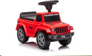 Gladiator Ride-On Push Car Combo with Foot-to-Floor Design and Realistic Styling Magic Cars 4
