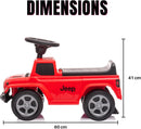 Gladiator Ride-On Push Car Combo with Foot-to-Floor Design and Realistic Styling Magic Cars 5