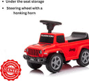 Gladiator Ride-On Push Car Combo with Foot-to-Floor Design and Realistic Styling Magic Cars 6