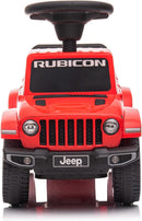 Gladiator Ride-On Push Car Combo with Foot-to-Floor Design and Realistic Styling Magic Cars Variant 0