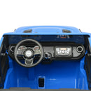 Battery-Powered Blue Gladiator Rubicon Jeep Vehicle with Sound Effects for Ages 3+ Magic Cars 9